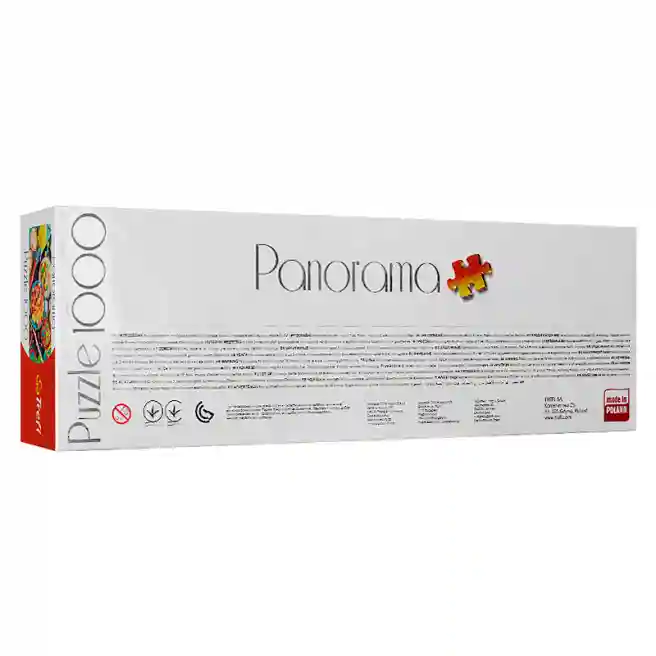 TF Puzzle Panorama  "1000 "-"Sweet delights", cod 42189
