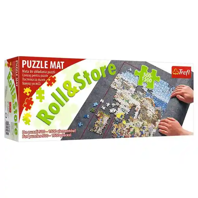 TF Covoras pentru puzzle neterminat 500-1500, cod 58425