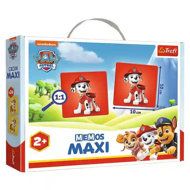 TF Игра настольная "Мемо. Щенячий патруль", код 50146