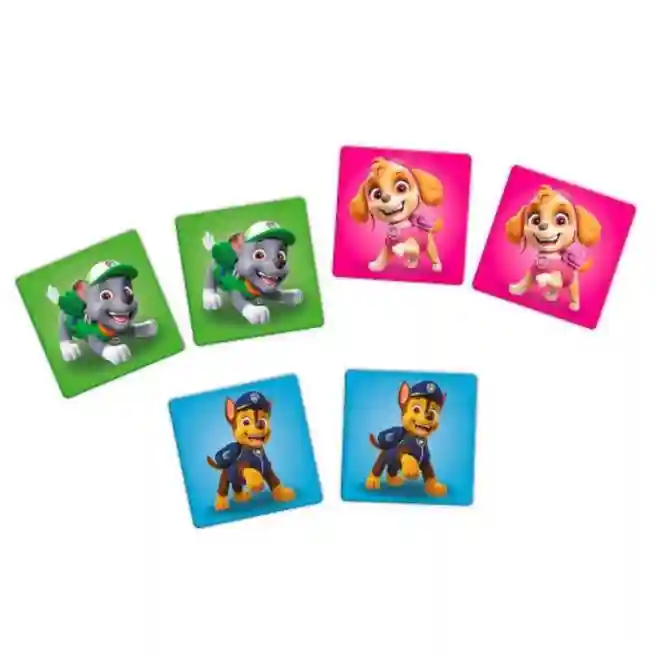 TF Игра настольная "Мемо. Щенячий патруль", код 50146