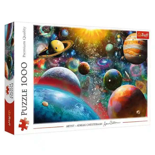 TF Puzzle "1000" - Cosmos, cod 45793