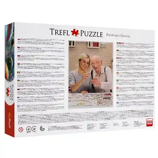 TF Puzzle "1000" - Cosmos, cod 45793
