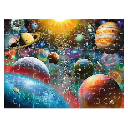 TF Puzzle "1000" - Cosmos, cod 45793