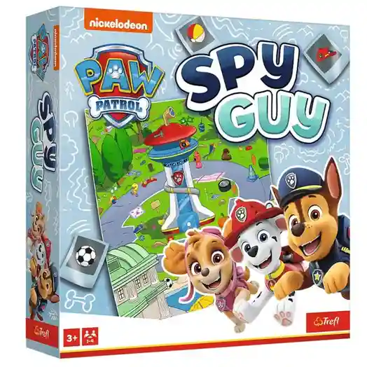 TF Joc de societate "Spy Guy Paw Patrol", cod 60841