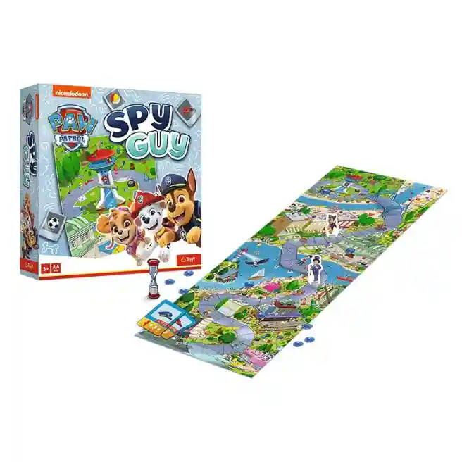 TF Joc de societate "Spy Guy Paw Patrol", cod 60841