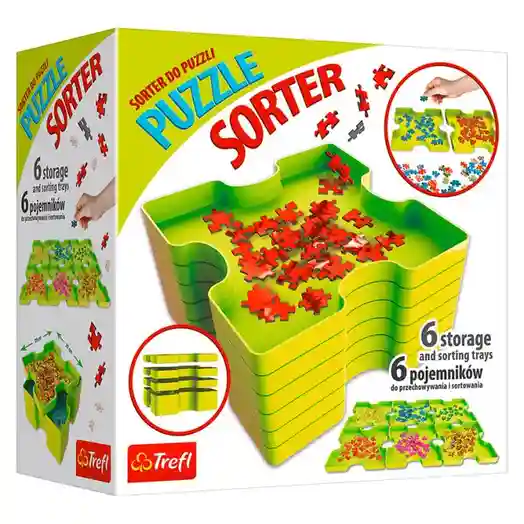 TF Sorter p/u puzzle, cod 43177