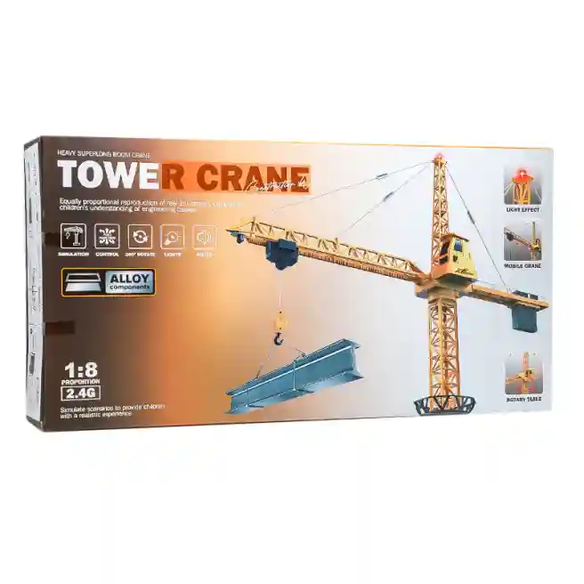 Macara metalică, cu telecomandă, cod 742050