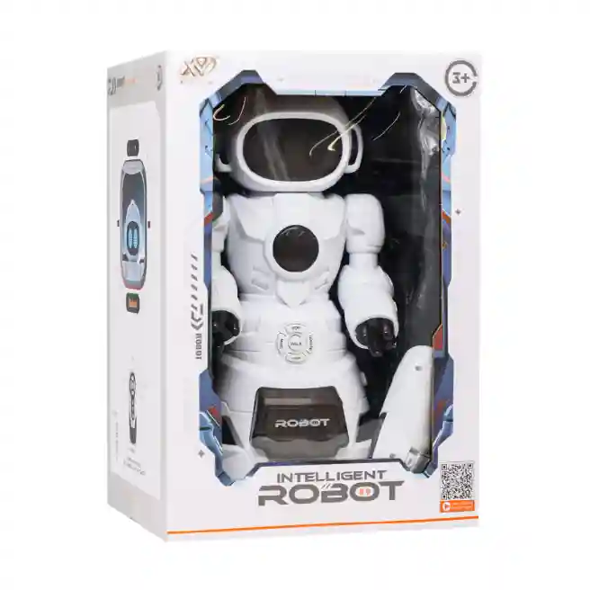 Robot cu telecomandă „Intelligent”, cod 742059
