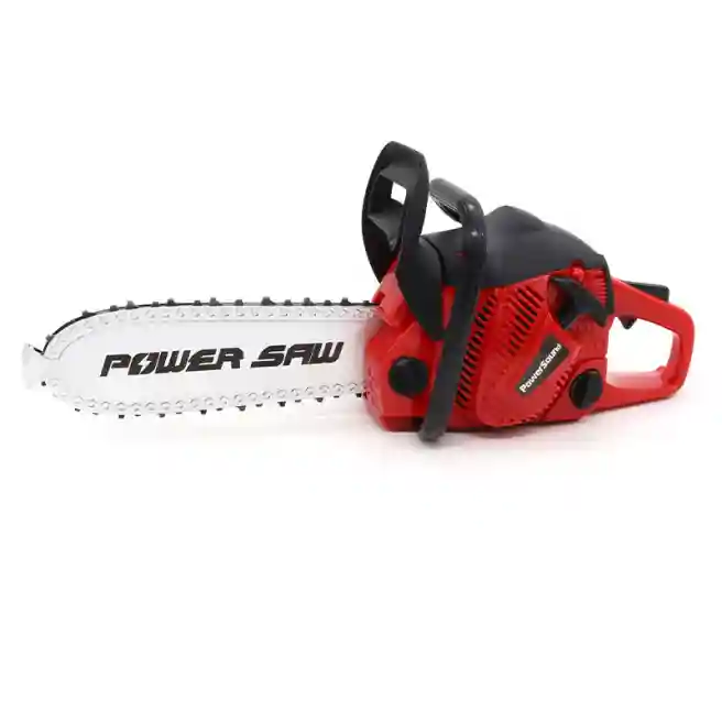 Ferăstrău electric "Power Saw" roșu, cod 29092