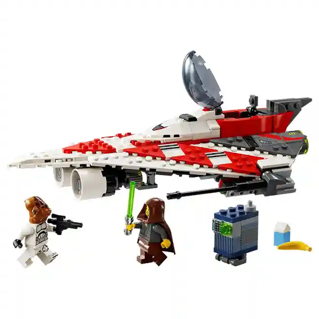 Конструктор LEGO Star Wars Звездный истребитель Jedi Bob, арт. 75388