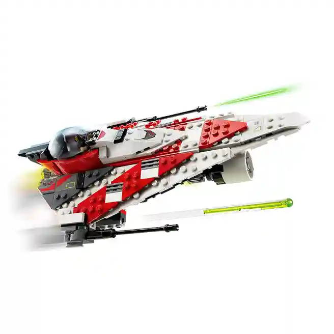 Конструктор LEGO Star Wars Звездный истребитель Jedi Bob, арт. 75388