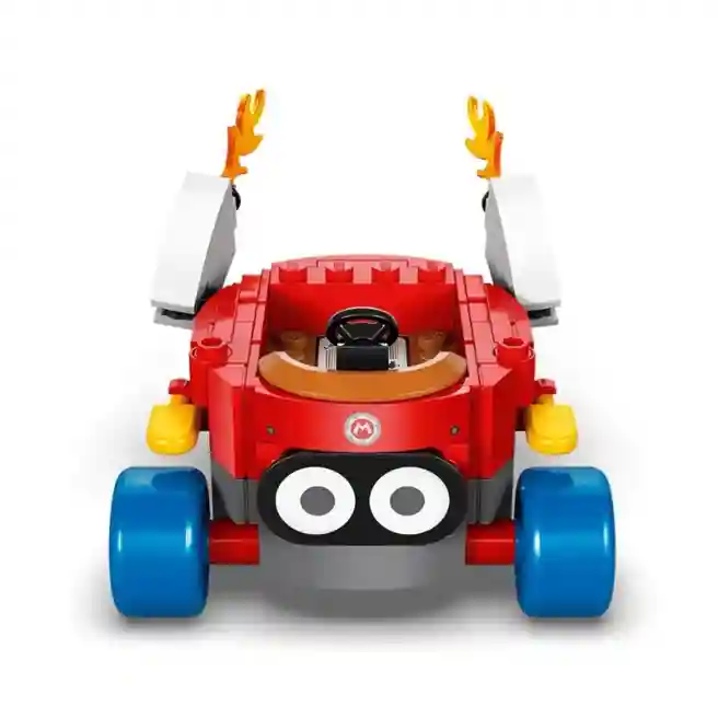 Конструктор LEGO Super Mario Mario Kart: Малыш Марио против Малыша Луиджи, арт. 72034