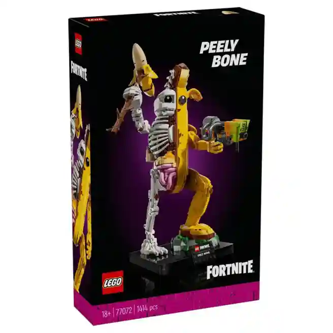 Constructor LEGO Fortnite Pili-Bon, art. 77072