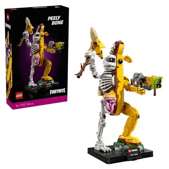 Constructor LEGO Fortnite Pili-Bon, art. 77072
