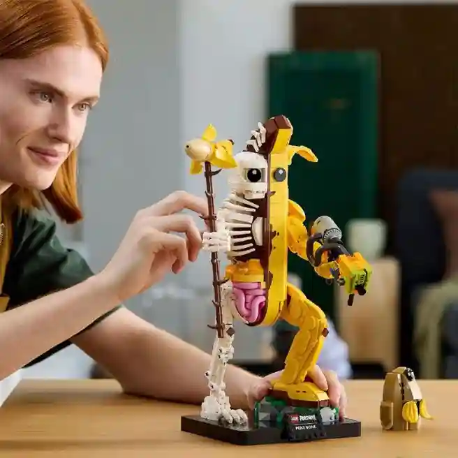 Constructor LEGO Fortnite Pili-Bon, art. 77072