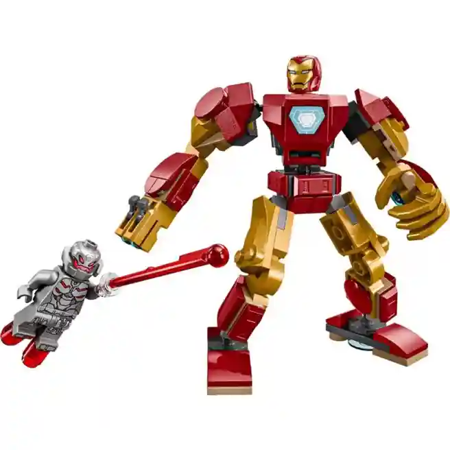 Конструктор LEGO Marvel Железный Человек против Альтрона, арт. 76307