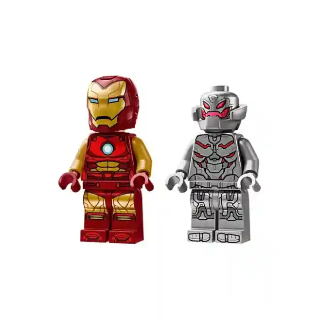 Конструктор LEGO Marvel Железный Человек против Альтрона, арт. 76307