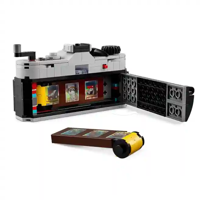 Constructor LEGO Creator Camera retro, art. 31147