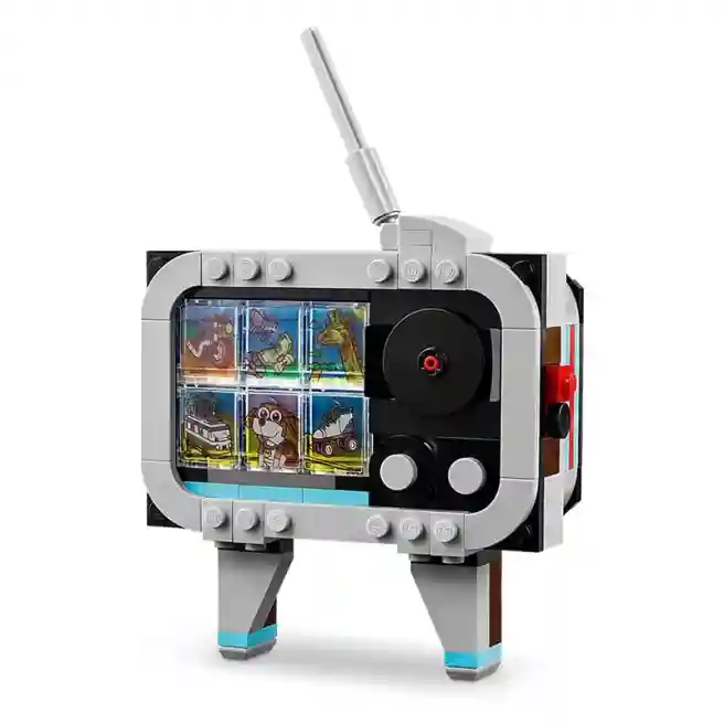 Constructor LEGO Creator Camera retro, art. 31147
