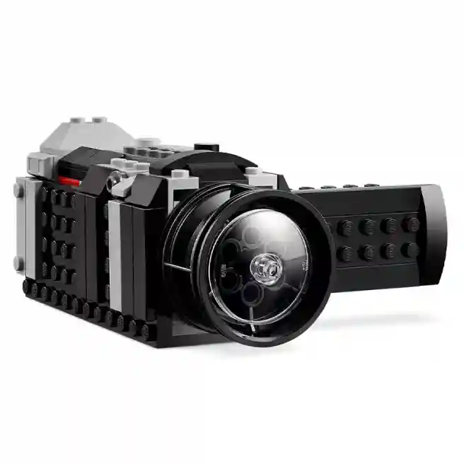 Constructor LEGO Creator Camera retro, art. 31147