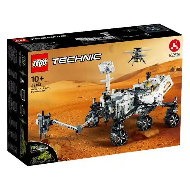 Конструктор LEGO Technic Марсоход NASA "Perseverance", арт. 42158
