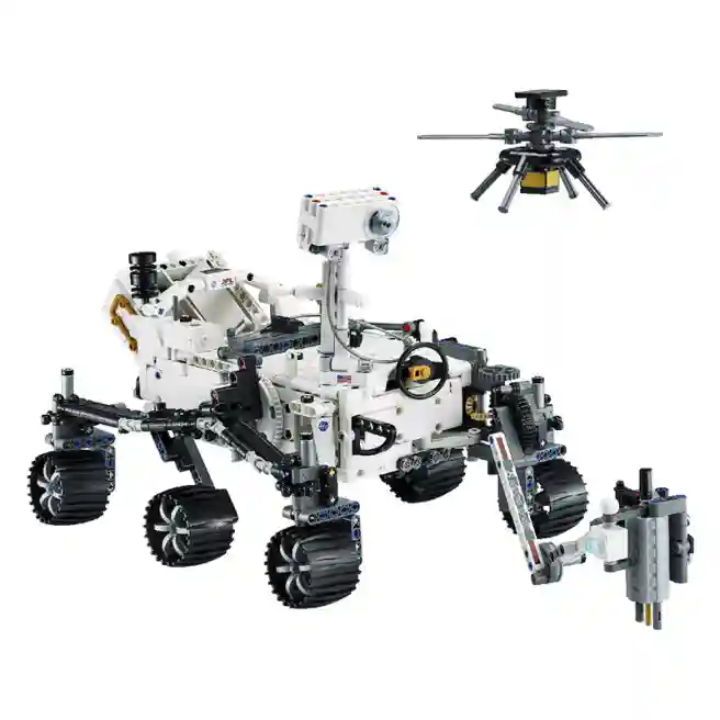 Конструктор LEGO Technic Марсоход NASA "Perseverance", арт. 42158