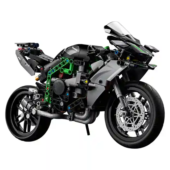 Конструктор LEGO Technic Kawasaki Ninja H2R Motorcycle, арт. 42170