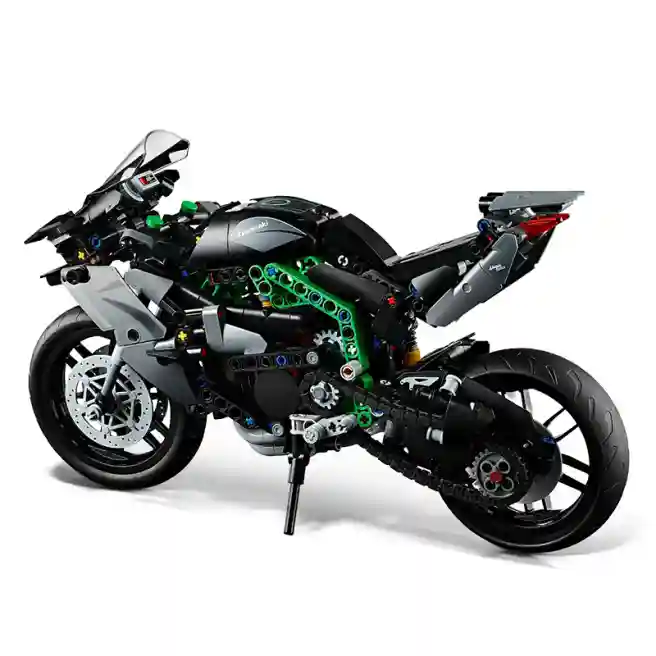 Конструктор LEGO Technic Kawasaki Ninja H2R Motorcycle, арт. 42170