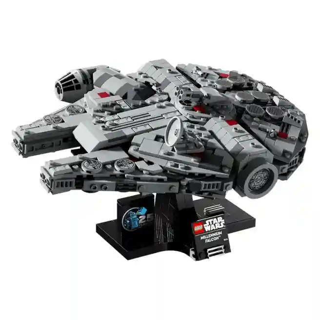 Конструктор LEGO Star Wars Тысячелетний Сокол, арт. 75375