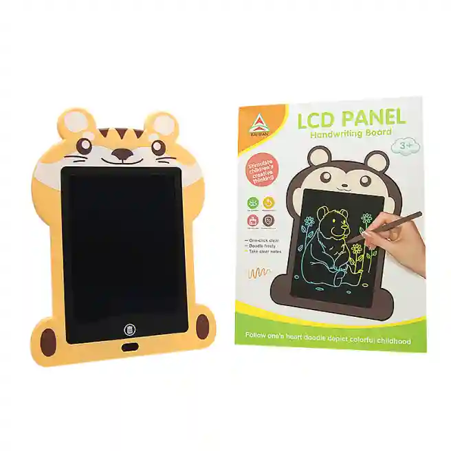 Tabletă pentru desen animăluțe, Pisică, cod 732063