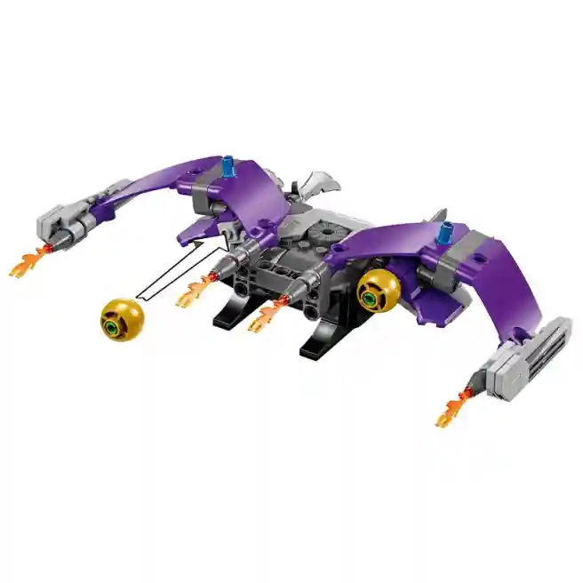 Constructor LEGO Marvel Figurină Green Goblin, art. 76284
