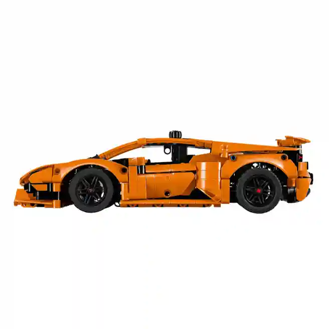 Конструктор LEGO Technic Lamborghini Huracán Tecnica Orange, арт. 42196