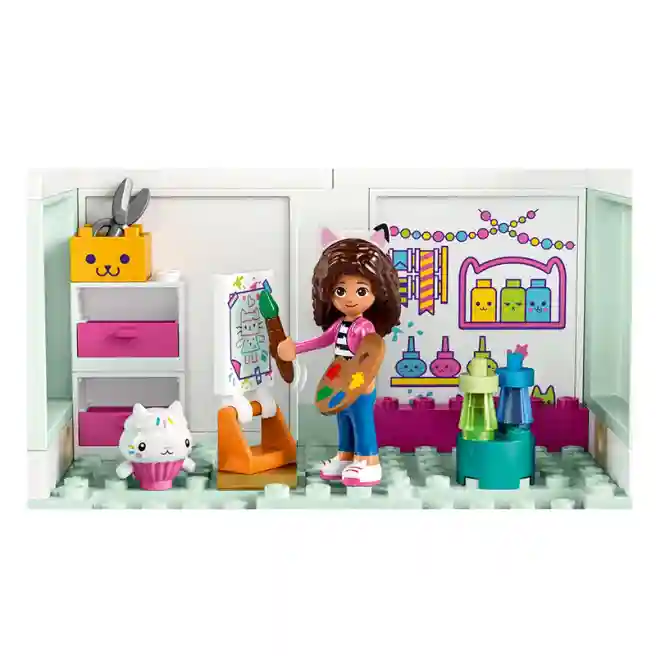 Конструктор LEGO Gabby`s Dollhouse Кукольный домик Габби, арт. 10788