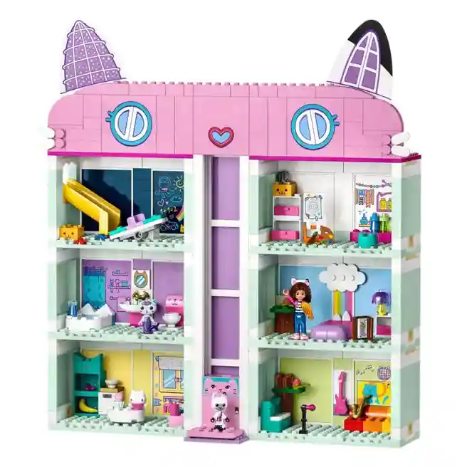 Конструктор LEGO Gabby`s Dollhouse Кукольный домик Габби, арт. 10788