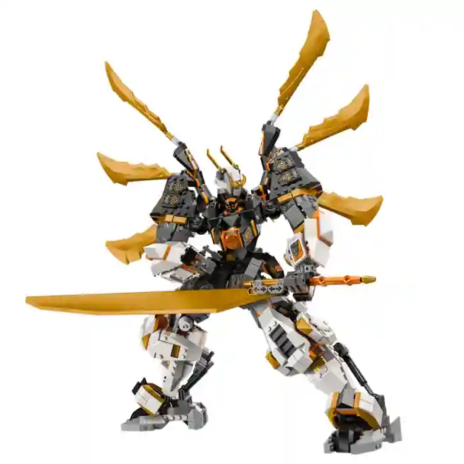 Конструктор LEGO Ninjago Механический Титан-Дракон Коула, арт. 71821