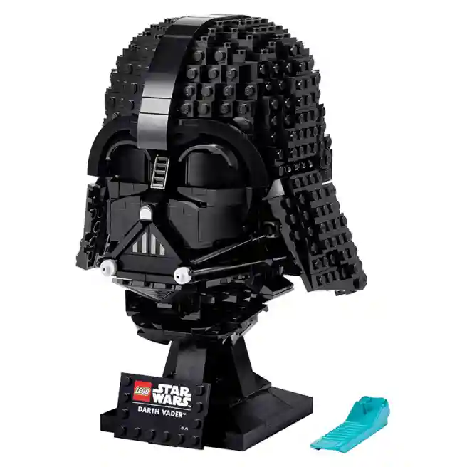 Конструктор LEGO Star Wars Шлем Дарта Вейдера, арт. 75304
