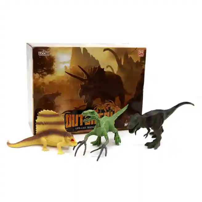 Figurina dinozaur 18cm, cod 22032