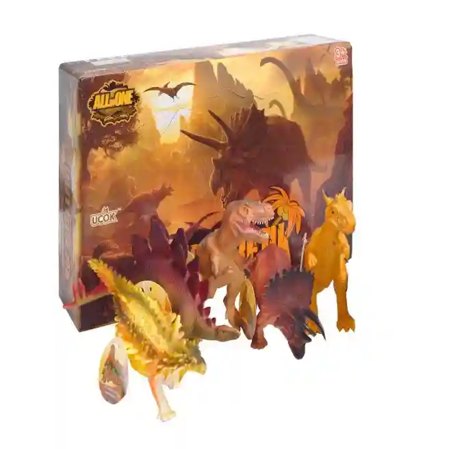 Figurina dinozaur 18cm, cod 22032