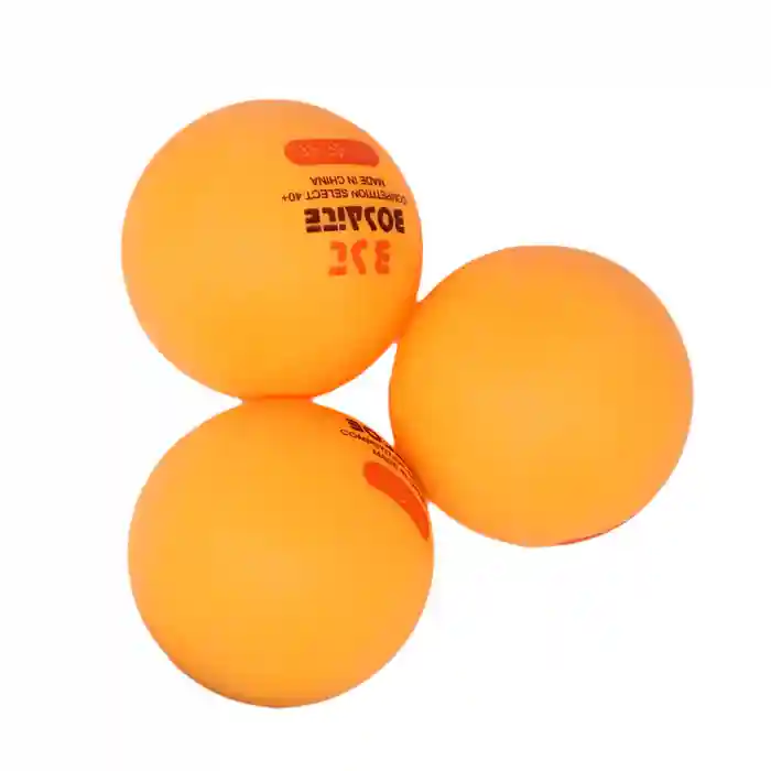 Set mingi tenis de masă 3 buc, cod 832052