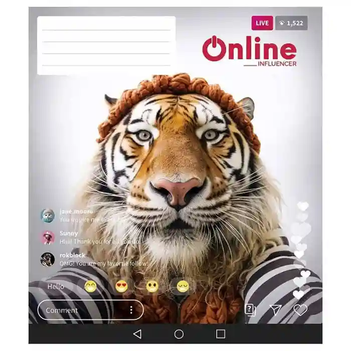 Caiet 48 foi pătrățele Shkolyarik 3420 Online