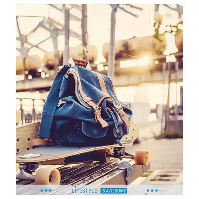 Тетрадь 96 листов клетка Star 3392 Lifestyle