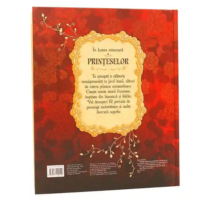 In lumea minunata a printeselor.