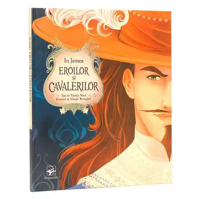 In lumea eroilor si cavalerilor.