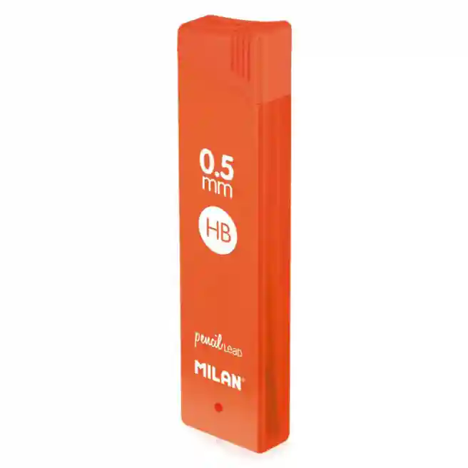Rezervă pentru creion mecanic 0,5mm HB (12 buc.)