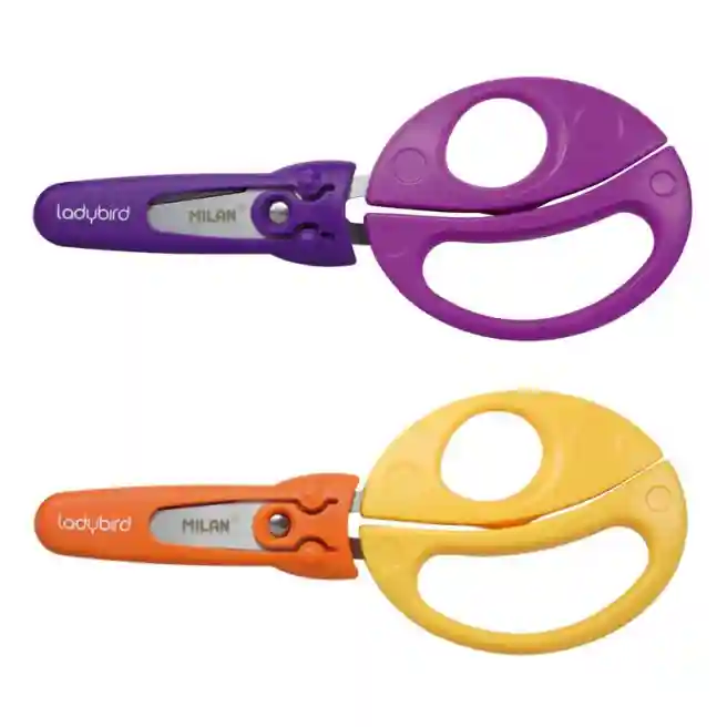 Foarfece MILAN 15cm, assorti, 1469820
