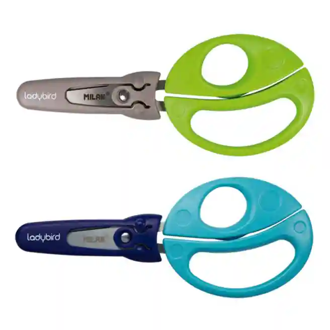Foarfece MILAN 15cm, assorti, 1469820