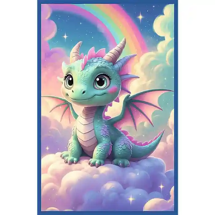 TF Puzzle "3x50" -  Together in a colourful world / The Treflik Family, cod 61832