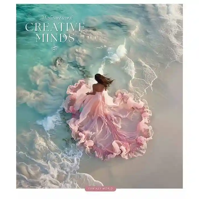 Caiet 96 foi linie Shkolyarik 3509 Creative minds