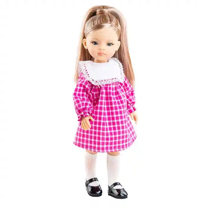 Păpușă Casandra 32 cm, cod 61721
