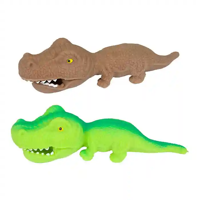 Jucărie antistres Crocodil stretch